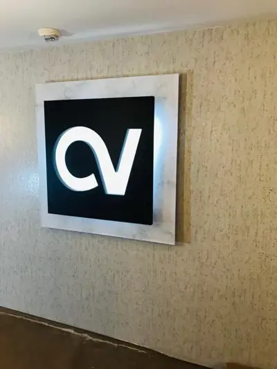 Interior LED Signs Photo